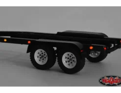 RC4WD Bigdog 1/10 Dual Axle Scale Boat Trailer