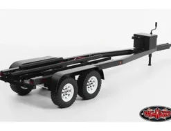 RC4WD Bigdog 1/10 Dual Axle Scale Boat Trailer