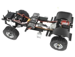 RC4WD Trail Finder 2 LWB RTR Chevrolet K10 Scottsdale Hard Body (Scale Dept. Edition) – Versie 2026