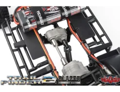 RC4WD Trailfinder 2 RTR With Chevrolet Blazer Body Set Midnight Edition