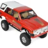 RC4WD Trail Finder 2 RTR With 1985 Toyota 4 Runner Hard Body Set Red