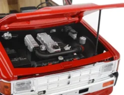 RC4WD Trail Finder 2 RTR With 1985 Toyota 4 Runner Hard Body Set Red