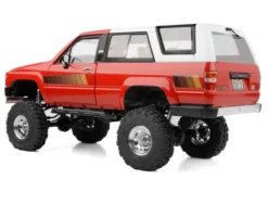 RC4WD Trail Finder 2 RTR With 1985 Toyota 4 Runner Hard Body Set Red