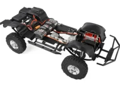 RC4WD Trail Finder 2 RTR With 1985 Toyota 4 Runner Hard Body Set Red