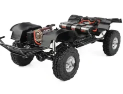 RC4WD Trail Finder 2 RTR With 1985 Toyota 4 Runner Hard Body Set Red