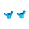 Rear Hub Set Aluminum All ECX 1/24 4WD – ECX304001