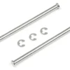 REAR INNER SUSPENSION SHAFT 2pcs – HPI101300