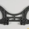 Rear plastic damper plate 4WD 1pce – G-68213