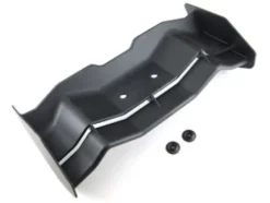REAR WING 224mm Black 1pc – AR480002/ARAC9652