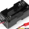 RECEIVER BATTERY CASE – HPI80576