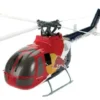 Red Bull 130 X – Main Frame Set – BLH3802