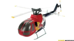 Red Bull 130 X – Main Frame Set – BLH3802