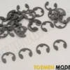 Retain.washers-spring steel 15pcs – G-06732-07