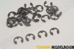 Retain.washers-spring steel 15pcs – G-06732-07