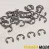 Retain washers-spring steel 15pcs – G-06732-05