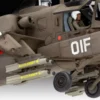 Revell AH-64A Apache 1:72 bouwpakket