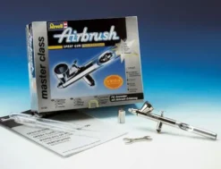 Revell Airbrush Spuitpistool Professionele MasterClass – RV-39108