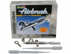Revell Airbrush Spuitpistool Professionele MasterClass – RV-39108
