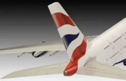 Revell Airbus A380-800 British Airways in 1/144 bouwpakket – RV-03922