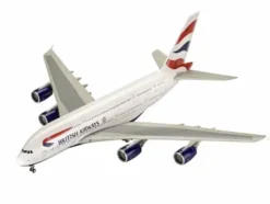 Revell Airbus A380-800 British Airways in 1/144 bouwpakket – RV-03922