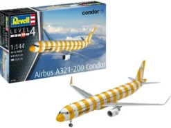Revell Airbus A321-200 Condor in 1/144 bouwpakket – RV-03788
