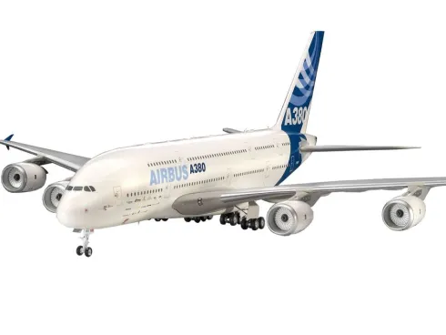Revell Airbus A 380 First Flight in 1:144 bouwpakket