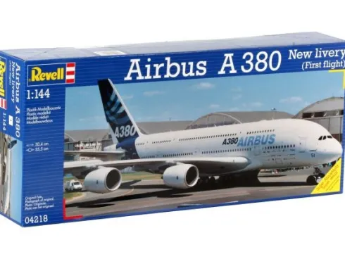 Revell Airbus A 380 First Flight in 1:144 bouwpakket