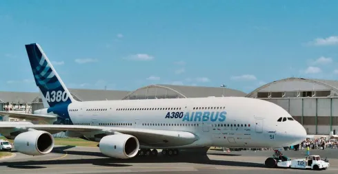 Revell Airbus A 380 First Flight in 1:144 bouwpakket