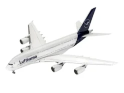 Revell Airbus A380-800 Lufthansa New Livery in 1:144 bouwpakket