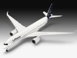 Revell Airbus A350-900 Lufthansa New Livery in 1:144 bouwpakket
