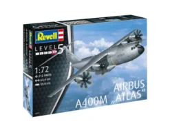 Revell Airbus A400M ATLAS in 1:72 bouwpakket