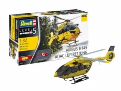 Revell Airbus H145 ADAC Air Rescue in 1/32 bouwpakket – RV-04969 (sale!)