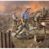 Revell Anzac Infantry – 1:35