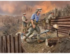 Revell Anzac Infantry – 1:35