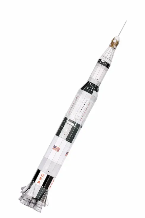 Revell Apollo 11 Saturnus V – RV-00250