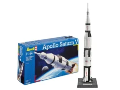 Revell Apollo Saturn V in 1:144 bouwpakket
