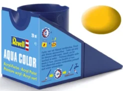 Revell Aqua Color Geel Mat 18 ml – 36115