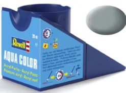 Revell Aqua Color Lichtgrijs Mat 18 ml – 36176