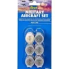 Revell Aqua Color Military Aircraft Set