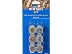 Revell Aqua Color Military Set