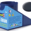 Revell Aqua Color Tankgrijs Mat 18 ml – 36178