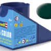 Revell Aqua Color Zwart-groen Mat 18 ml – 36140