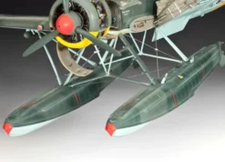 Revell Arado Ar196A-3 Watervliegtuig in 1/32 bouwpakket – RV-03787