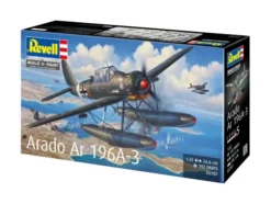 Revell Arado Ar196A-3 Watervliegtuig in 1/32 bouwpakket – RV-03787