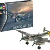 Revell Arado AR-240 modelbouw – 03798
