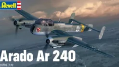 Revell Arado AR-240 modelbouw – 03798