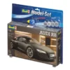 Revell Audi R8 in 1:24 bouwpakket met lijm en verf