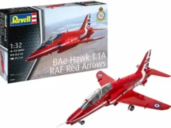 Revell BAe Hawk T.1A RAF Red Arrows in 1/32 bouwpakket – RV-04284