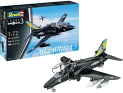 Revell BAe Hawk T.1 in 1/72 bouwpakket – RV-04970