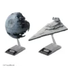 Revell BANDAI Death Star II & Imperial Star Destroyer – RV-01207
